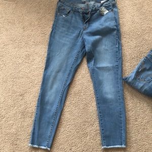 Old navy rockstar jeans